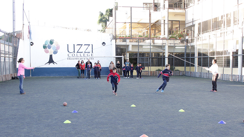 Uzzi College - Sede españa